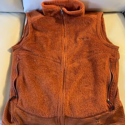 Men’s Patagonia Fleece Vest