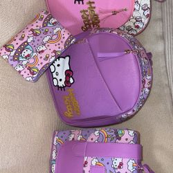 Hello kitty Backpacks 