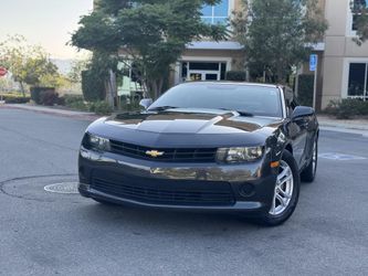 2014 Chevrolet Camaro