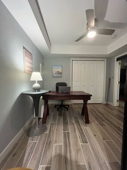 Convertible table