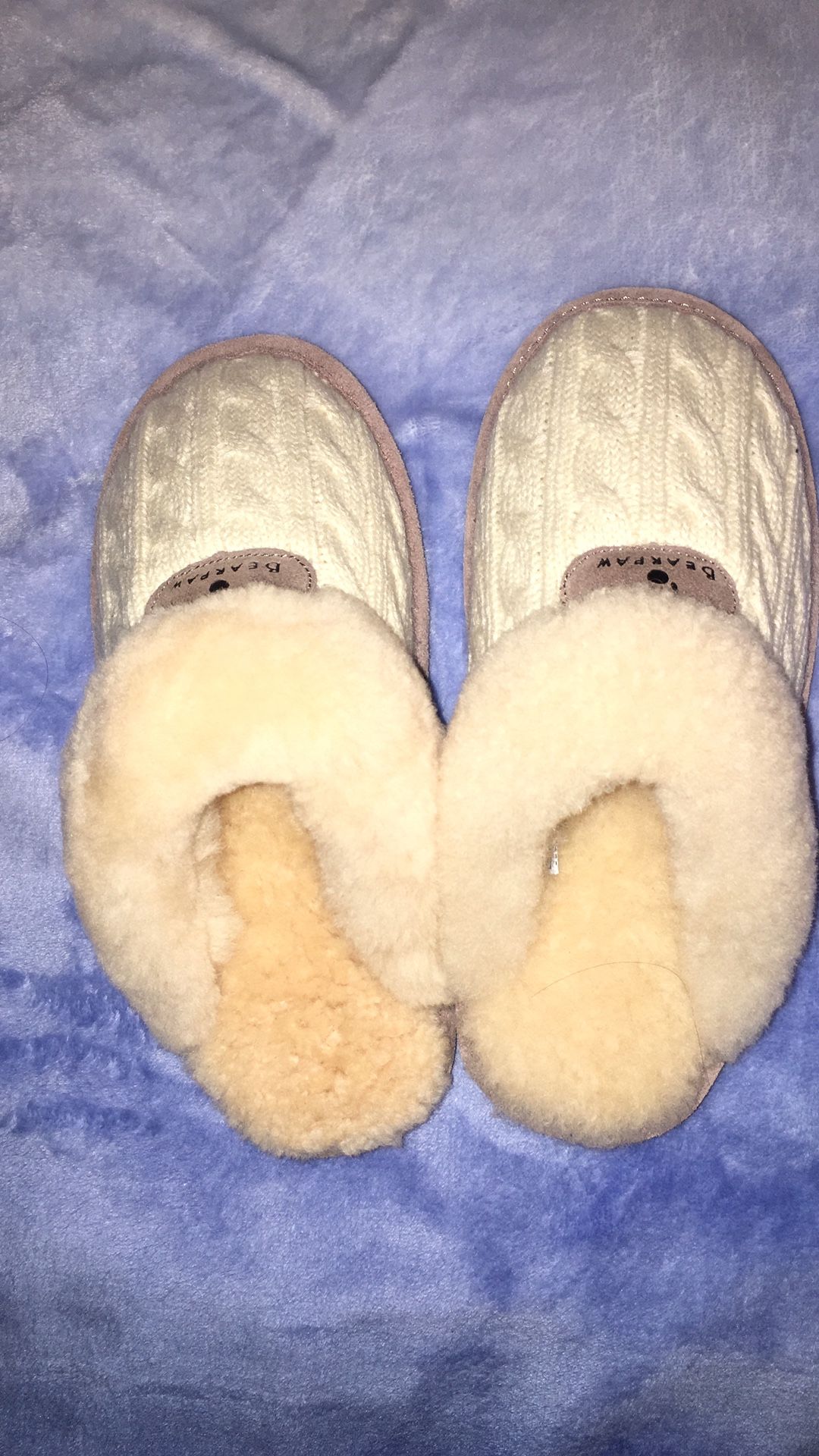 Size 7 slides