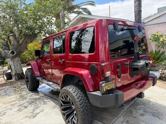 2012 Jeep Wrangler