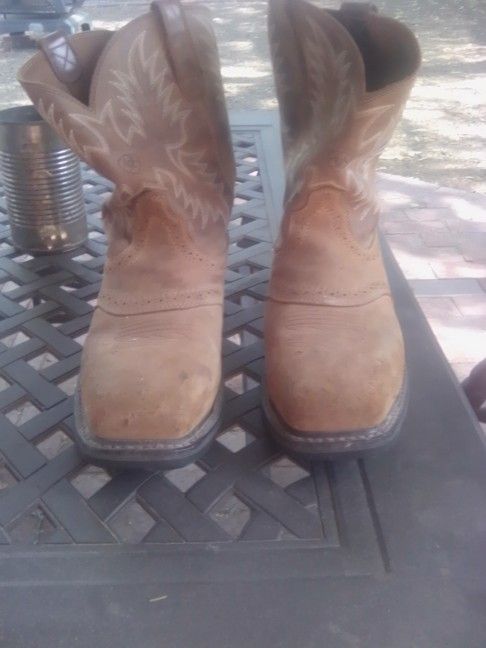 Ariat Work Boots