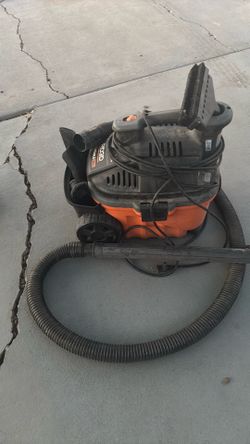 Vacuum