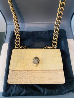 Kurt Geiger bag - Shoreditch style