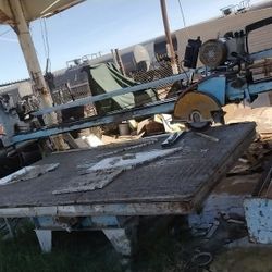 Granite Wet Saw. Serrucho Para Granito