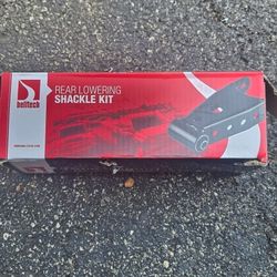 07-24 Gmc/Chevy 1500 Reverse Leveling Kit