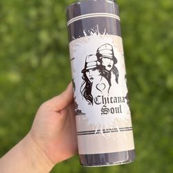 Chicana Soul Cup Tall