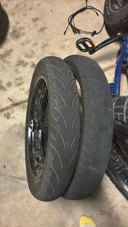 Size 20x4.0 tires