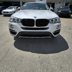2017 BMW X4 drive28i