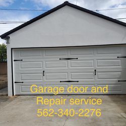 Garage Door