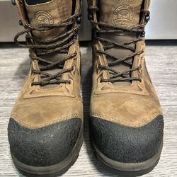 Zapatoz De Travajo De Caskillo Rewinds Sz 9.5