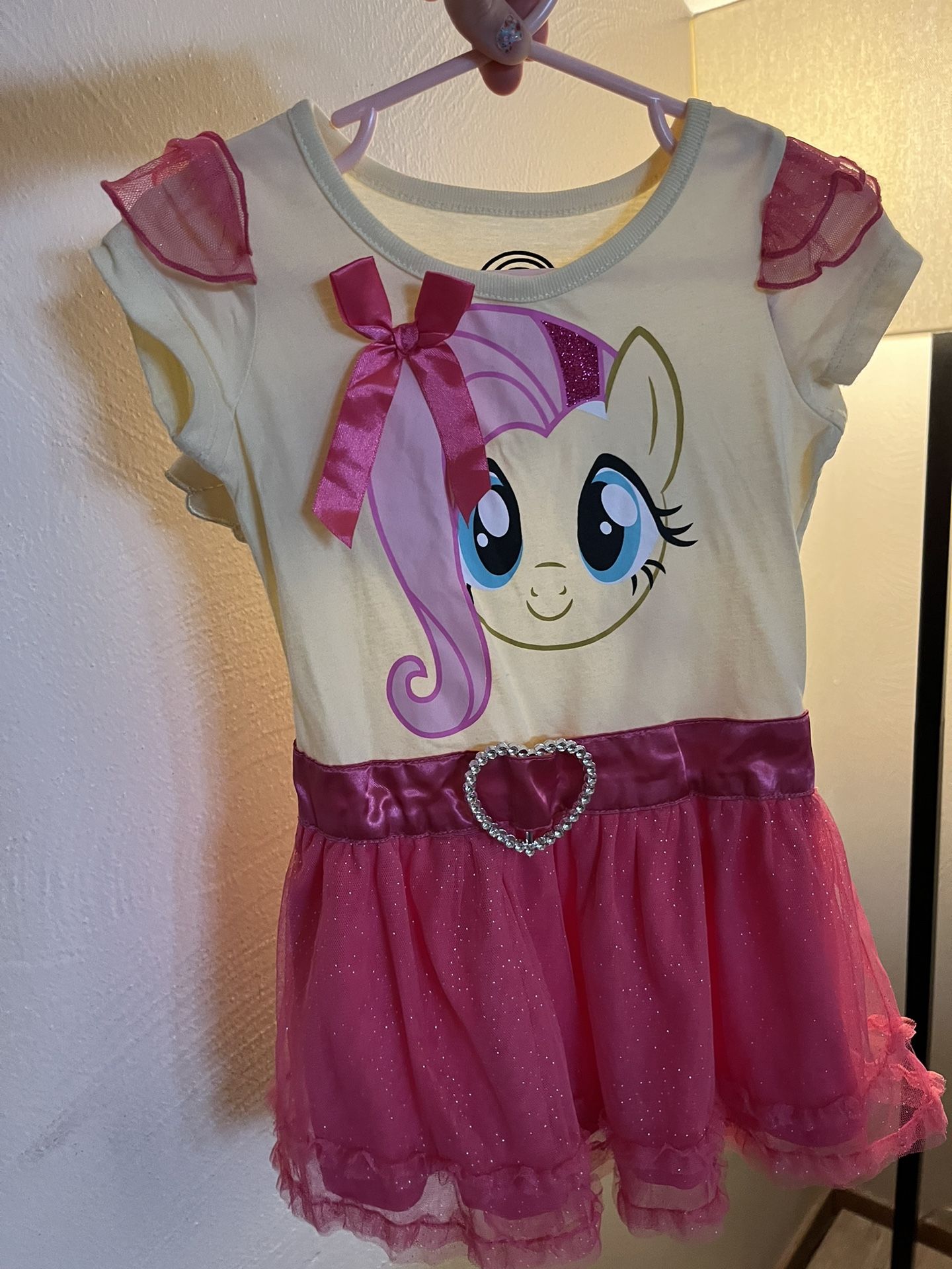 My Little Pony Fluttershy Costume 