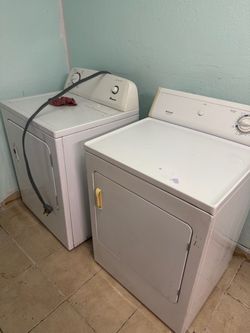 Pair of dryers
