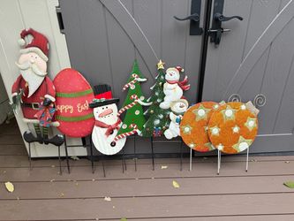 Outdoor Decorations