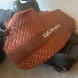 Audi Seat Covers (Diamond Stitch)