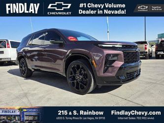 2024 Chevrolet Traverse