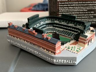 Camden Yards 25th anniversary Mini Stadium