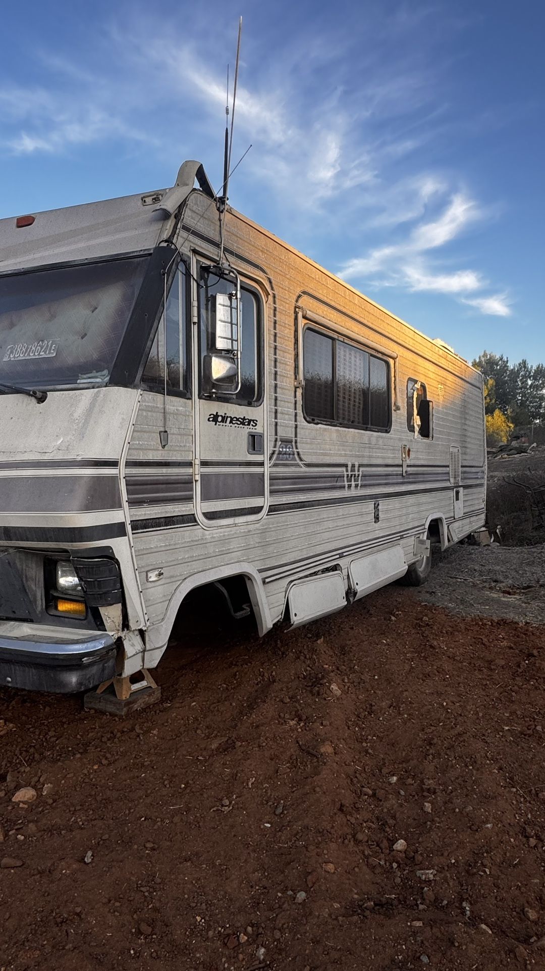 Free traveler motor home RV for Sale in La Mesa, CA - OfferUp