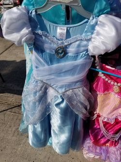 Cinderella costume