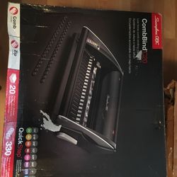 Swingline GBC ComBind C20