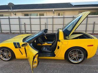 2005 Chevrolet Corvette