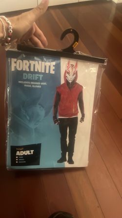 Fortnite Drift