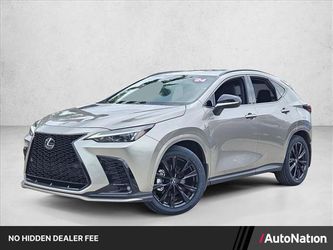 2024 Lexus NX 350