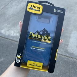 Otterbox Galaxy S8 Defender Case