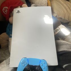 Ps5+contorller