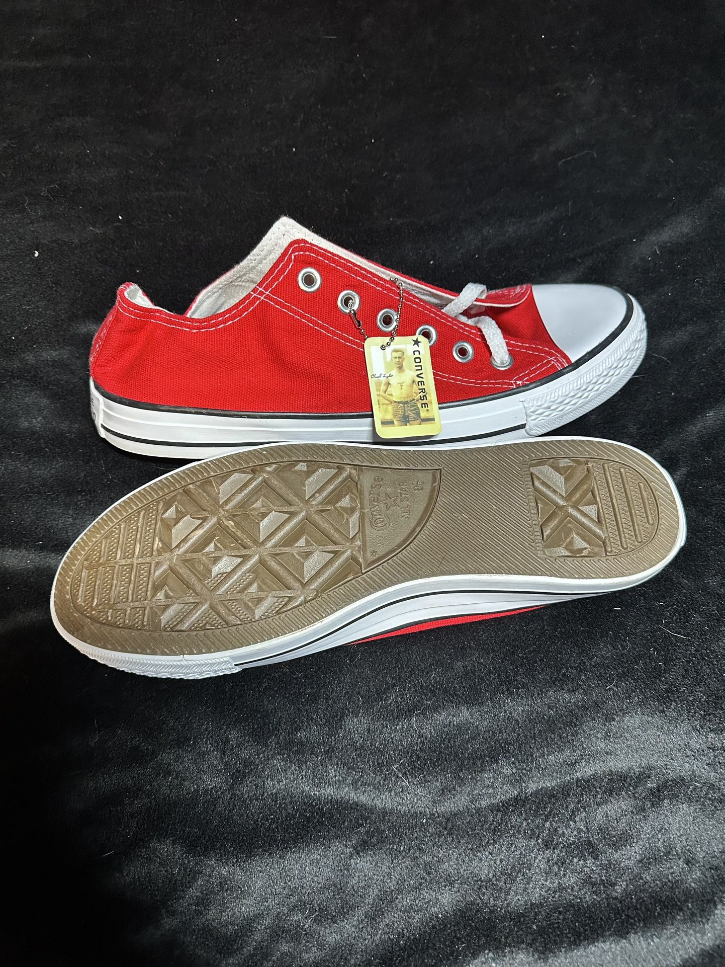 Converse All Star Red low top