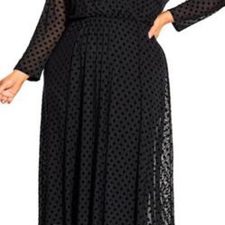 NWT Plus Size City Chic