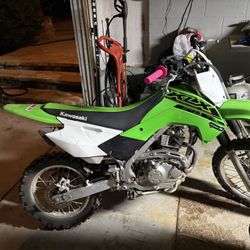 Klx 140