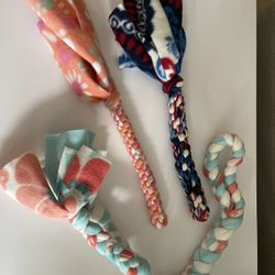 3 Dog Tug Toys