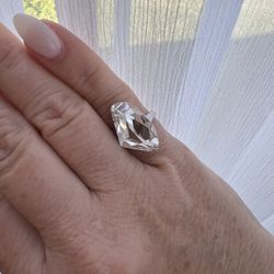 NWT Sterling Silver Ring