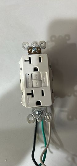 GFCI 120 V