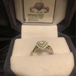 Engagement Ring $200  Thumbnail