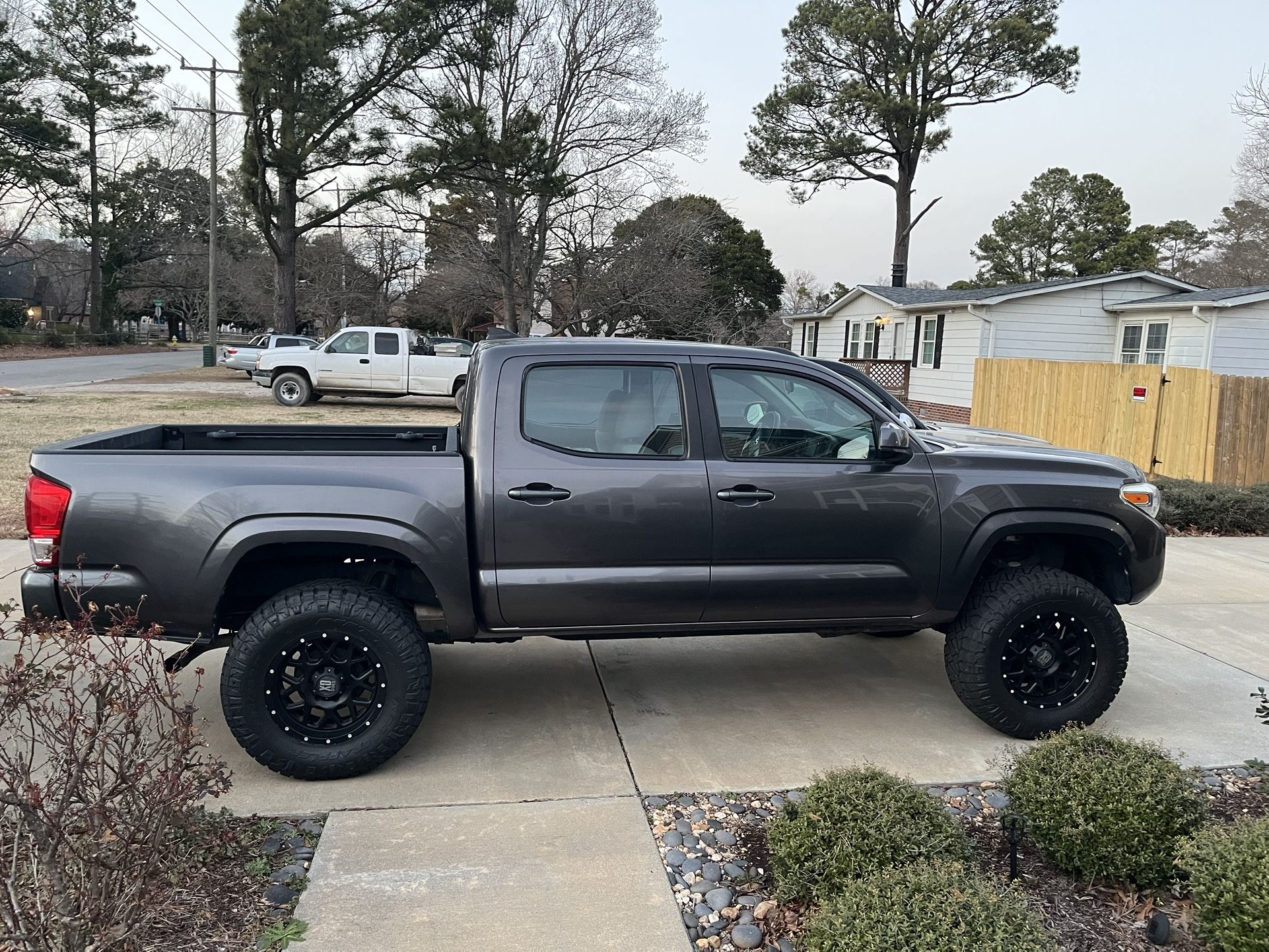 2016 Toyota Tacoma