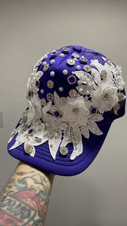 Custom trucker hats