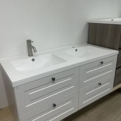 BATHROOM VANITIES 