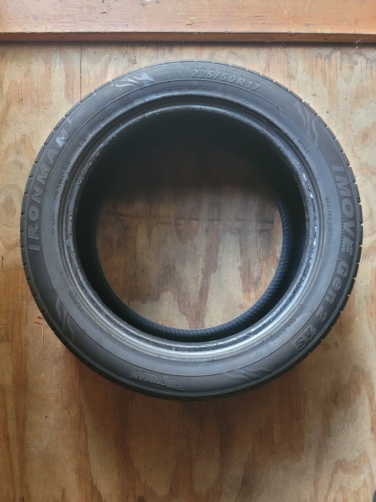P225/50R17 Ironman IMove Gen 2 AS 94 V