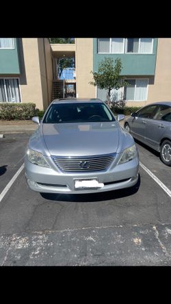 Lexus Ls460L 07