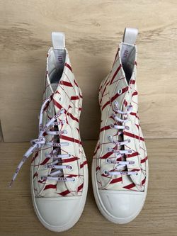 Prada high tops