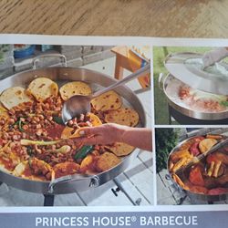 DISCO DE ACERO INOXIDABLE PRINCESS HOUSE NUEVO 🌹 🌻 