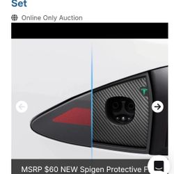 Spigen Protective Film and Wrap Set
 Online Only