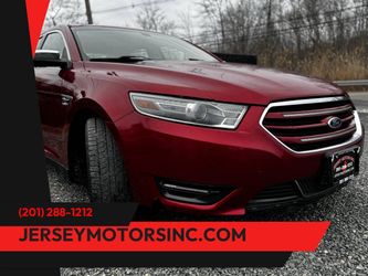 2013 Ford Taurus