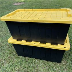 Storage bin/tote 