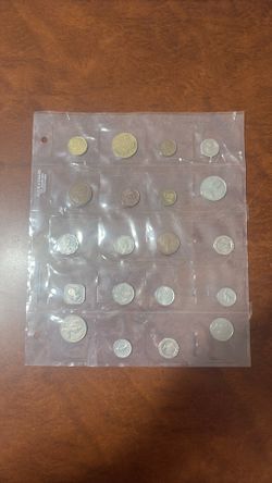Collectible Coins