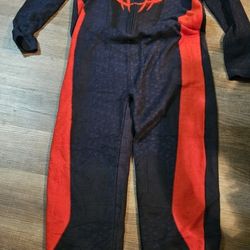 Pijama Spiderman 