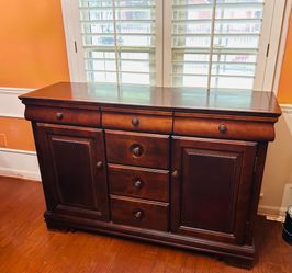 Heavy Dining Room Furniture